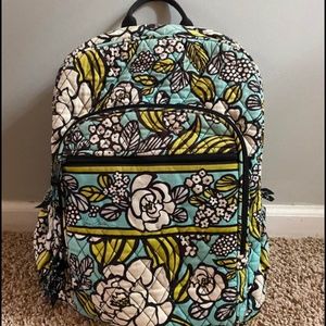 Vera Bradley Campus Backpack